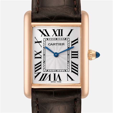 cartier tank louis wgta0011|cartier tank louis tourneau.